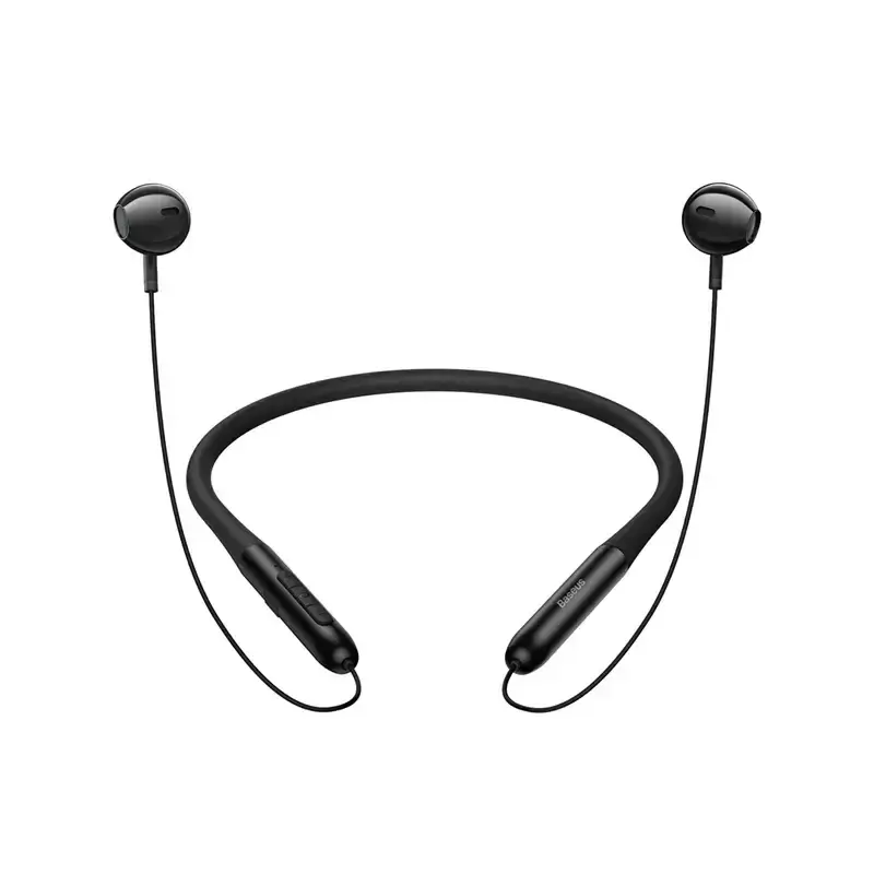 هدفون دورگردنی باسئوس مدل baseus bowie p1